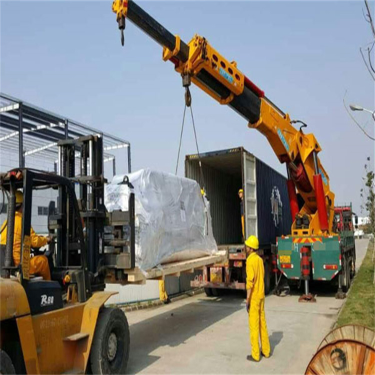 利津吊车租赁价格、流程、安全标准全解析，快速解决施工难题