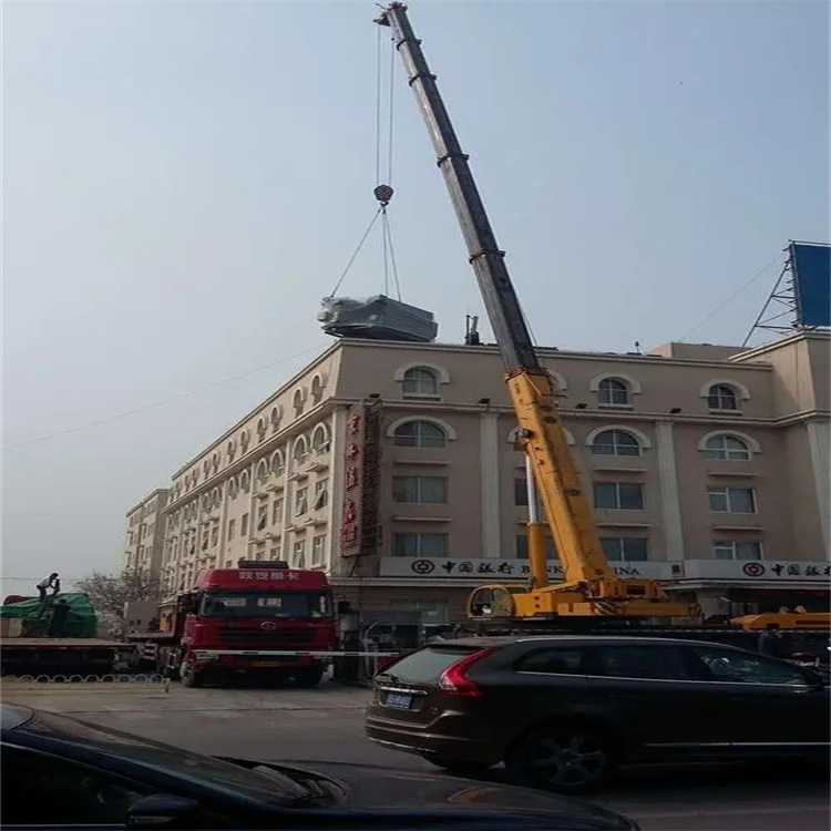 利津桥梁基础施工|大型设备租赁解决方案|吊装运输难点攻克