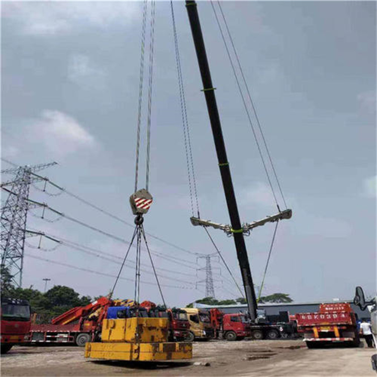 利津大吨位吊车租赁