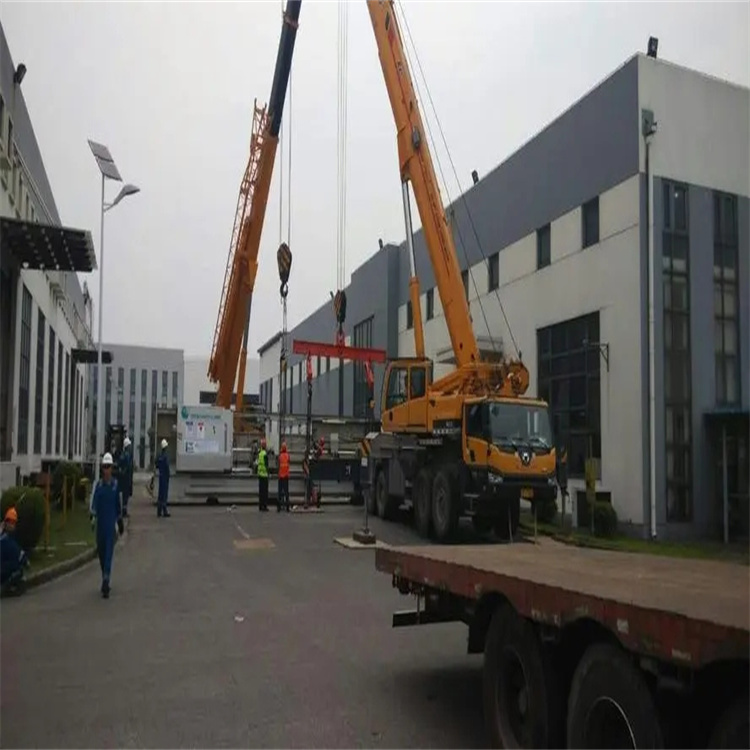 利津附近12吨吊车出租电话|工程吊装|高效响应