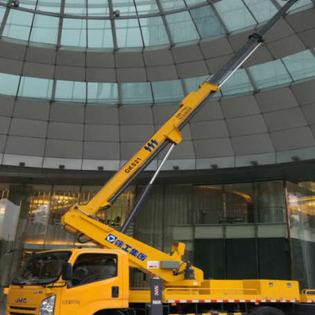 利津附近高空作业车租赁｜安全设备租赁｜高空安装|工程定制化方案｜亿立达设备租赁